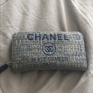 Chanel Small Wallet